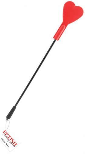 Labor Of Love Red Heart Crop