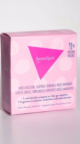 Sweet Spot Multi-Pack Wipes