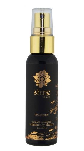 2 oz Sliquid Shine Toy Cleaner