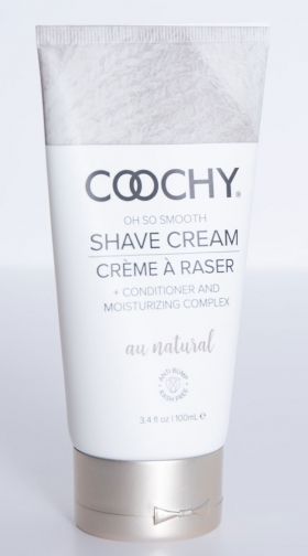 Coochy Fragrance Free Shave Cream