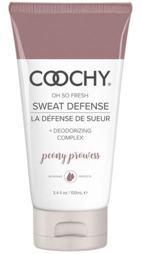 3.4 oz Peony Prowess Coochy Intimate Protection Lotion
