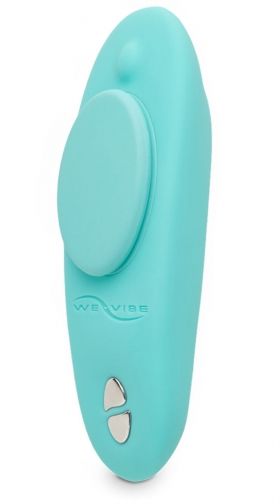Blue We-Vibe Moxie App Vibrator