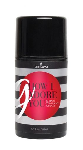 How I Adore You G-Spot Stimulant Cream