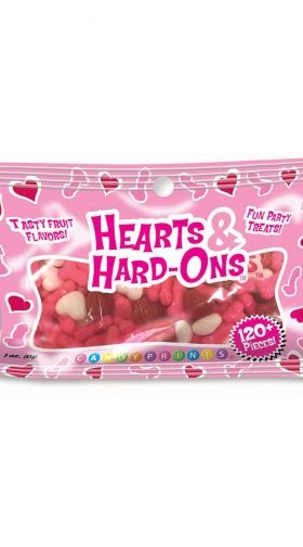 Hearts And Hard-ons Candy