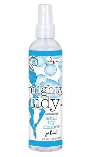 4 oz Mighty Tidy Toy Cleaner