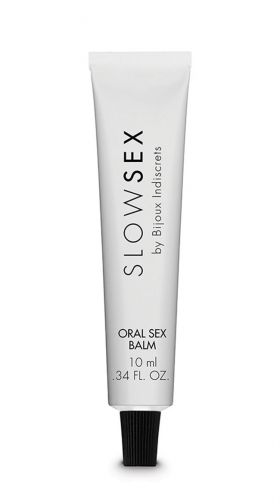 Slow Sex Oral Sex Balm