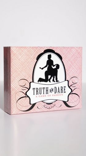 Truth Or Dare A Game Of Passion