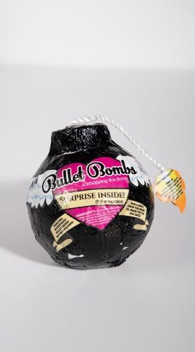 Vibrator Bullet Bath Bomb