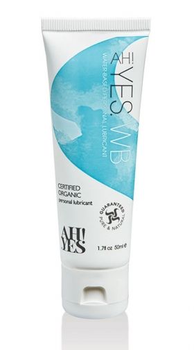 1.7 oz Ah Yes Water-based Lube