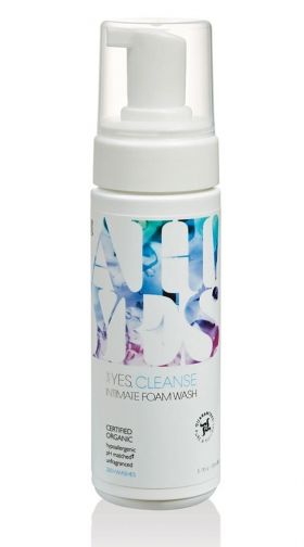 5.1 oz Unfragranced Intimate Foaming Wash