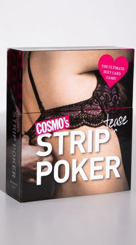 Cosmo's Striptease Poker