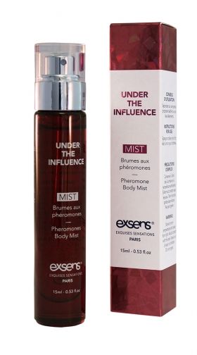 0.53 fl oz Pheromone Mist Under the Influence Perfume