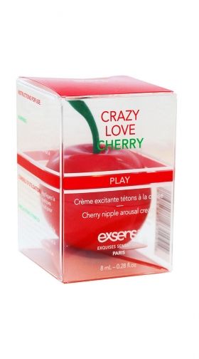 0.28 fl oz Cherry Nipple Arousal Cream