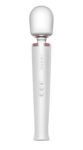Pearl White Le Wand Vibrator