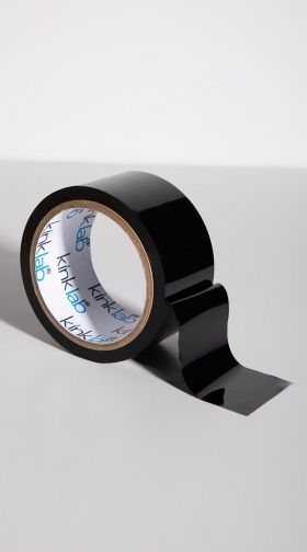 Black Bondage Tape