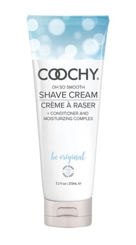 7.2 oz Coochy Original Scent Shave Cream