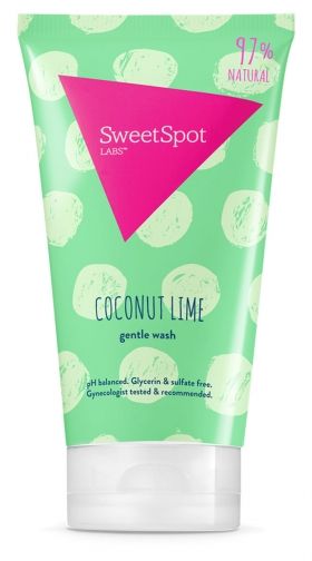 Sweet Spot Coconut Lime Gentle Wash