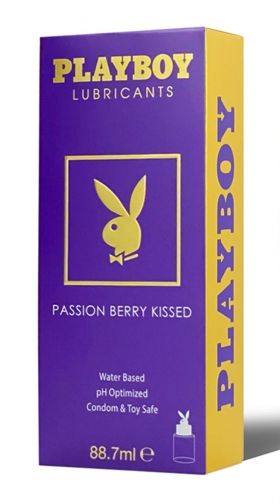 Playboy Passion Berry Lubricant