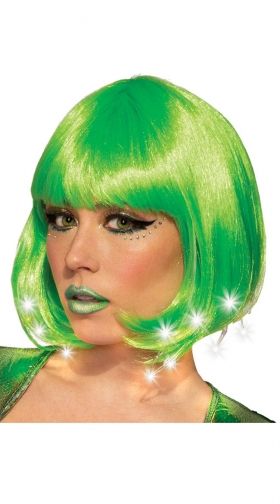 glow wigs