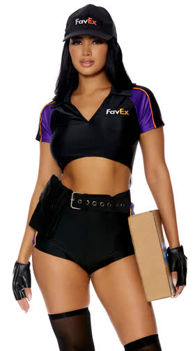 Spooktacular Creations Adult Women Police Costume