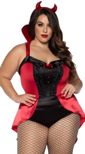 Sexy Plus Size Costumes, Sexy Plus Size Halloween Costumes