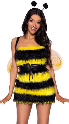 Bumble Bee Halloween Costumes Adults