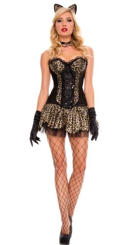 Sexy Cat Costumes Cat Halloween Costumes For Adults Yandy