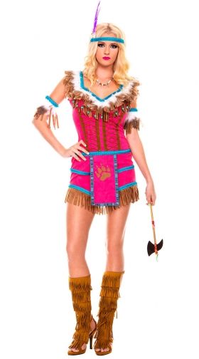 Sexy Native American Costumes Yandy 