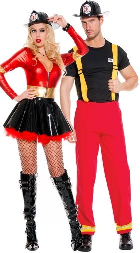 Couples Costumes: Sexy Couples Halloween Costumes | Yandy