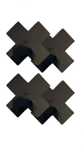 2 Pack X Marks The Spot Pasties