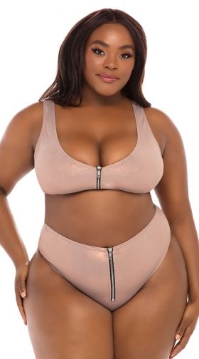 bbw swimwear