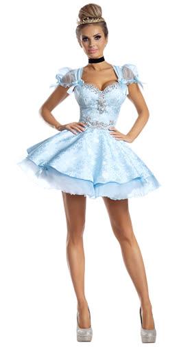 Hottest Disney Princess Costume