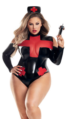 Sexy Plus Size Nurse Costumes Naughty Nurse Costume Nurse Plus Size