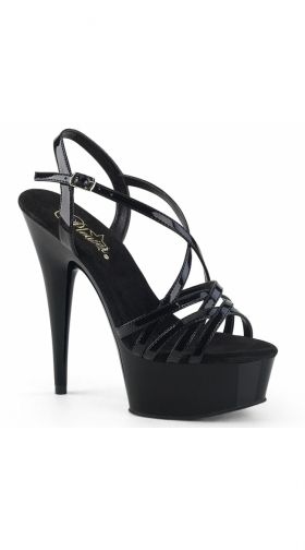 yandy platform heels