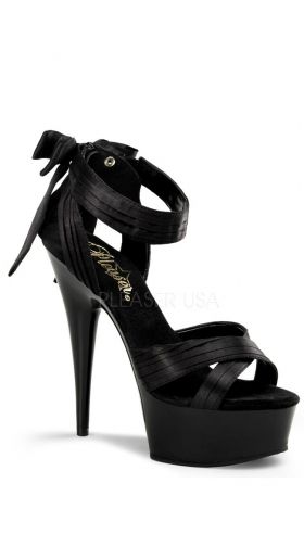 pleaser shoes 6 inch