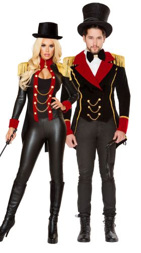 Couples Costumes: Sexy Couples Halloween Costumes | Yandy