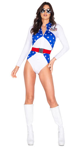 Roma Costume 2pc Sexy Race Car Driver – Flyclothing LLC