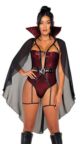 hot vampire costume ideas