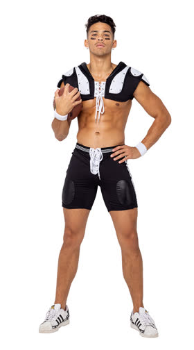 shirtless halloween costumes for guys