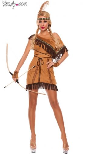 Sexy Native American Costumes Yandy 