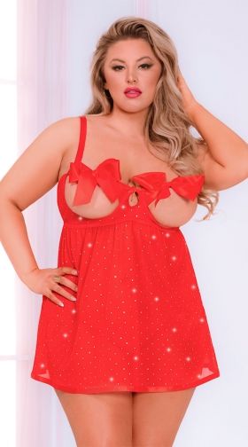 plus size babydoll dresses online