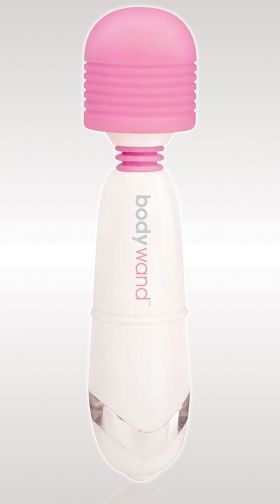 Pink 5 Function Bodywand Vibrator