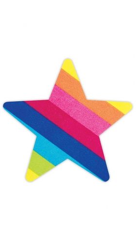 Rainbow Starz Pasties