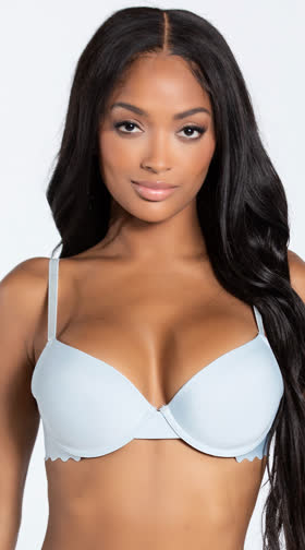 Yandy Sunny Side Up Green Bra, Longline Lace Bras 