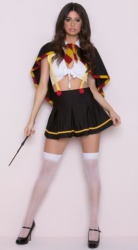 Yandy Enchanting Student Costume