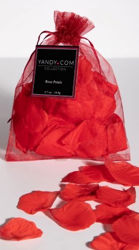 Yandy Bed of Roses Rose Petals