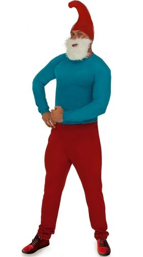 Yandy Blue Daddy Costume