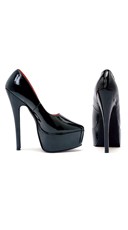 6.5" Stiletto Heel Pumps
