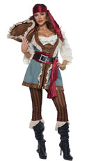 Pirate Costume