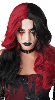 Jester Wig